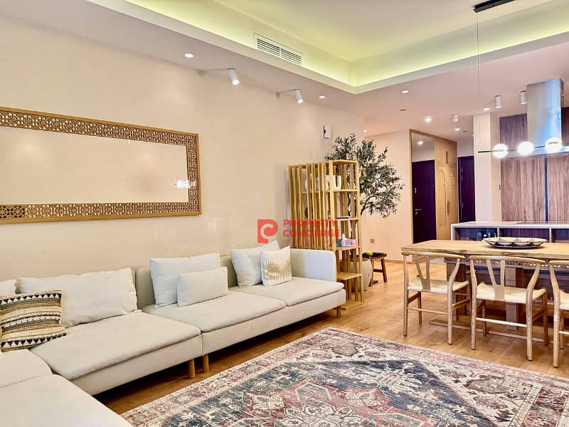 Beach View | Fully Renovated | Furnished | VOT