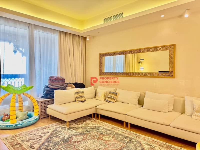 Beach View | Fully Renovated | Furnished | VOT