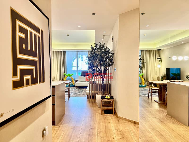 Beach View | Fully Renovated | Furnished | VOT