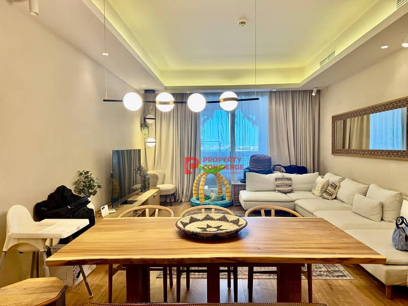 Beach View | Fully Renovated | Furnished | VOT