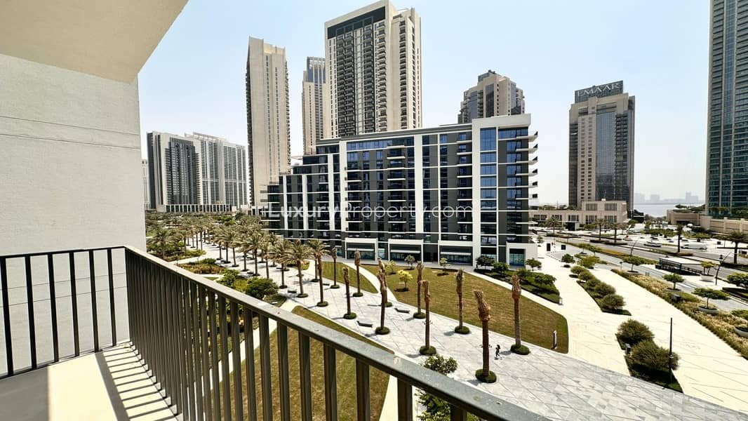 Just Handed Over | Water Front | Spacious