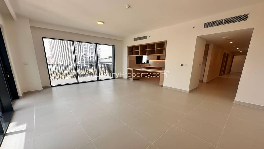 Just Handed Over | Water Front | Spacious