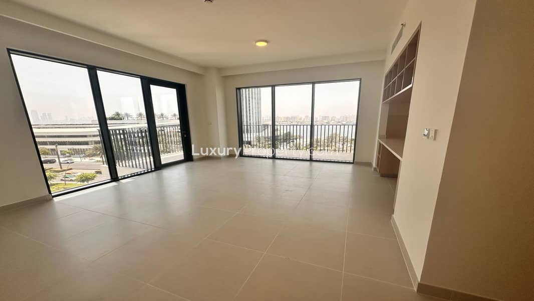 Just Handed Over | Water Front | Spacious