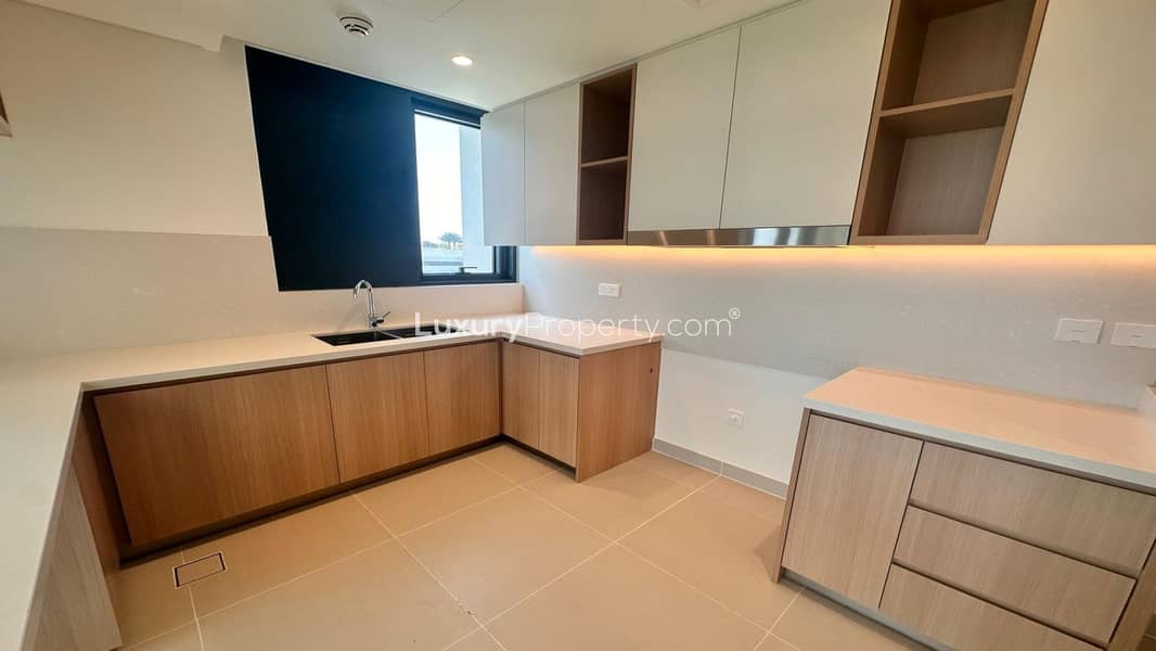 Just Handed Over | Water Front | Spacious