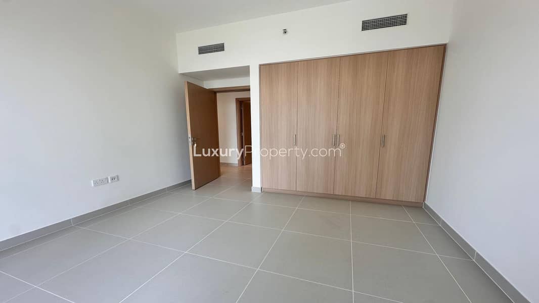 Just Handed Over | Water Front | Spacious