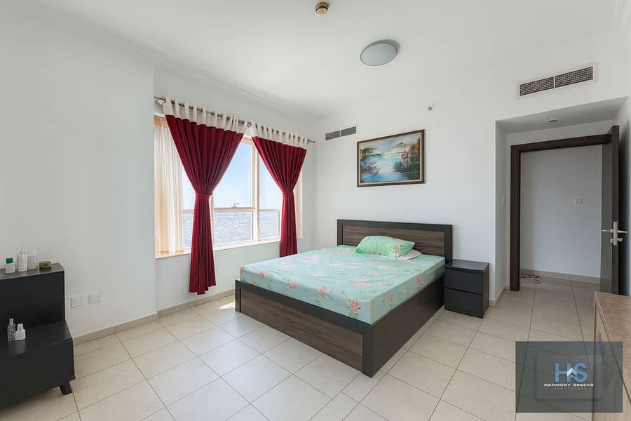 FULL LAKE VIEW | SPACIOUS 2BHK | VACANT