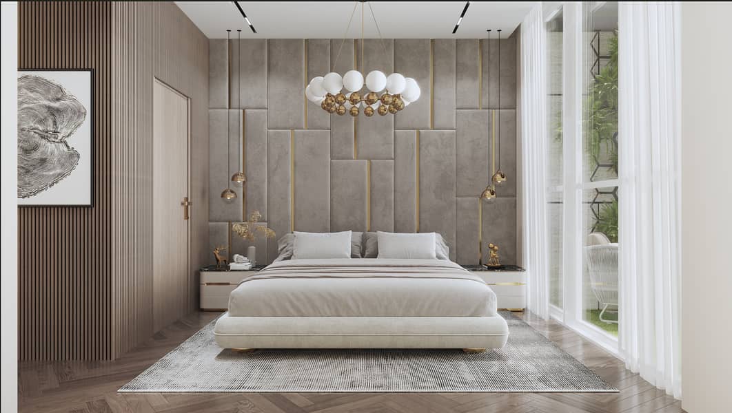 AFTER DISCOUNT 2 BHK PRICE ONLY 2.4 MILLION / PAY 20% NOW AND 1 % EACH MONTH TILL HAND OVER 2029/BALANCE 50 % PAY WITH IN 42 MONTHS AFTER GETTING KEY.