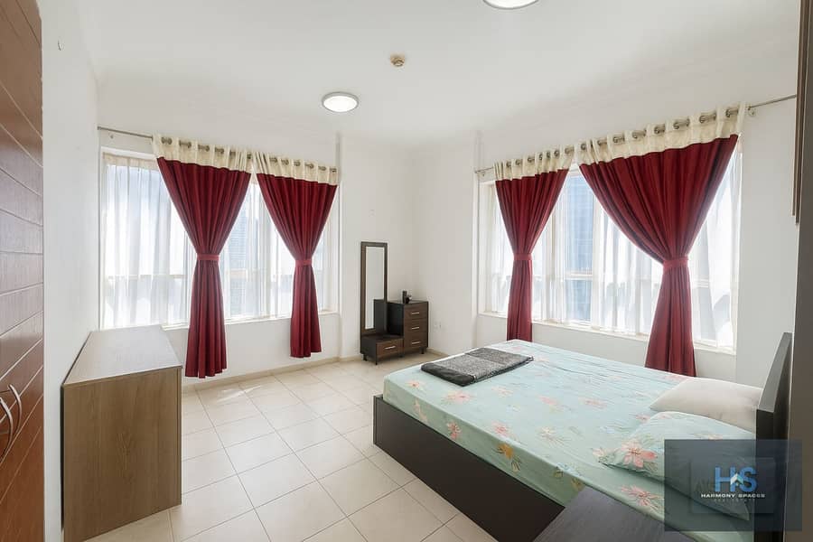 FULL LAKE VIEW | SPACIOUS 2BHK | VACANT - Image 6