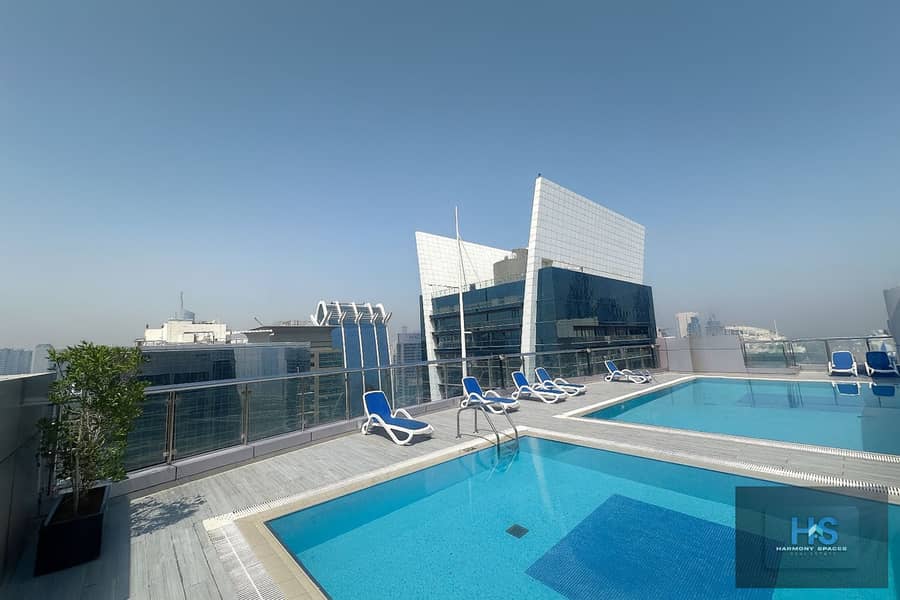 FULL LAKE VIEW | SPACIOUS 2BHK | VACANT - Image 15