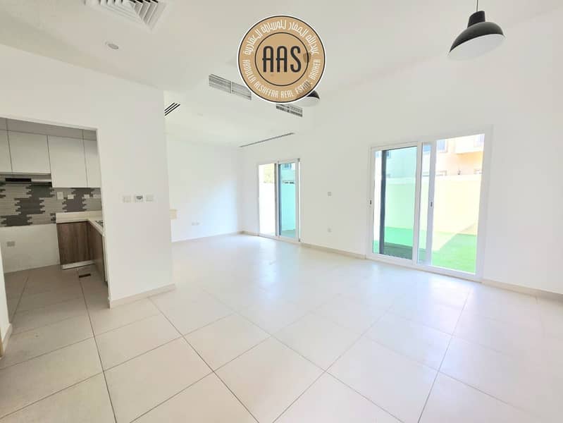 Family-Friendly 3BR + Maid Villa in Good Location | 160K