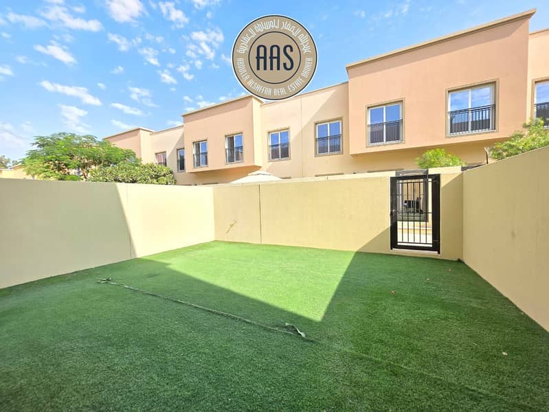 Family-Friendly 3BR + Maid Villa in Good Location | 160K