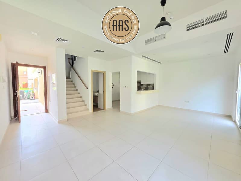 Family-Friendly 3BR + Maid Villa in Good Location | 160K