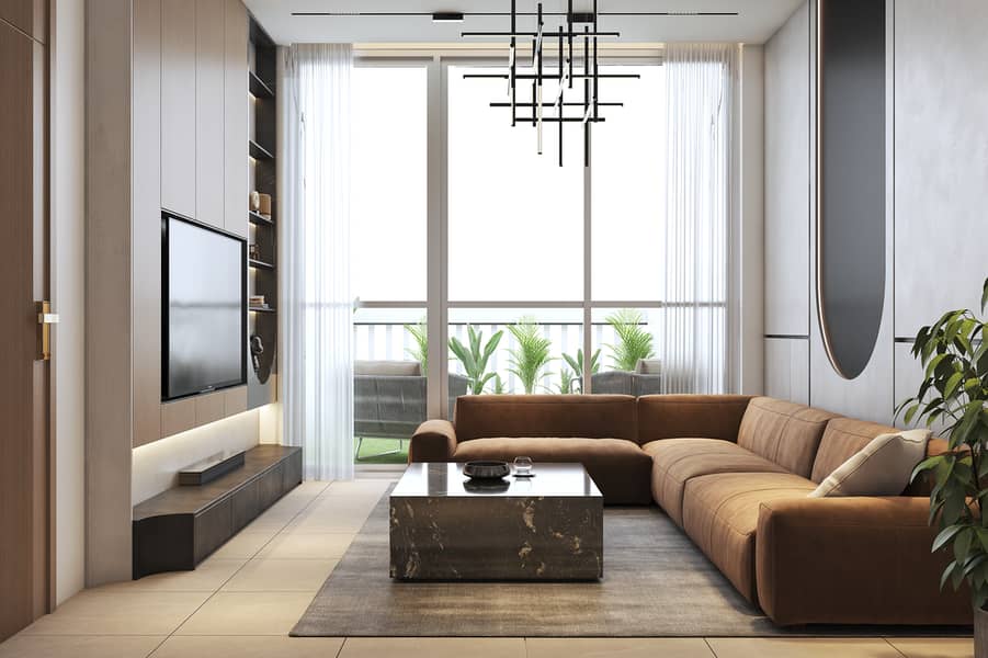 AFTER DISCOUNT 2 BHK PRICE ONLY 2.4 MILLION / PAY 20% NOW AND 1 % EACH MONTH TILL HAND OVER 2029/BALANCE 50 % PAY WITH IN 42 MONTHS AFTER GETTING KEY.