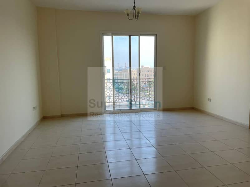 Studio || Balcony || EMR24 Emirates Cluster