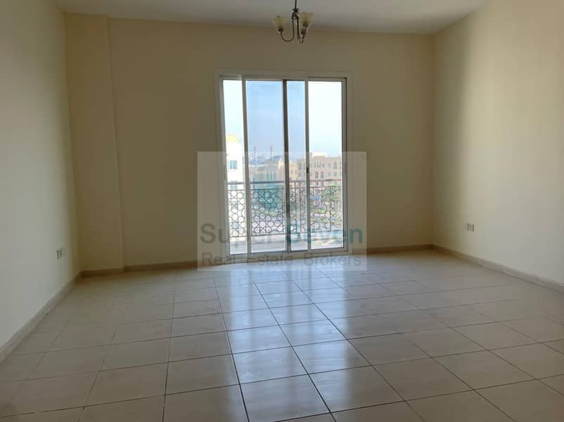 Studio || Balcony || EMR24 Emirates Cluster