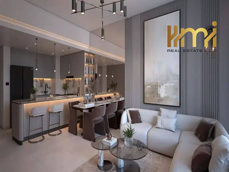 Last chance | 1 BHK+ Study | Flex payment | High ROI | Handover Soon