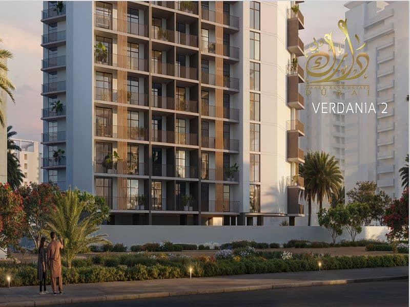 1% Monthly Plan / Fully Furnished / High Quality DEVELOPER