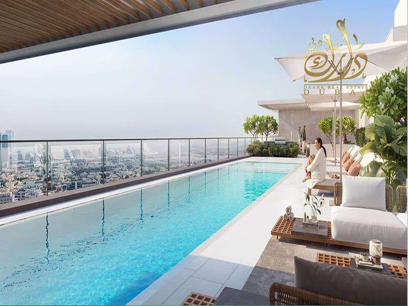 1% Monthly Plan / Fully Furnished / High Quality DEVELOPER - Image 9