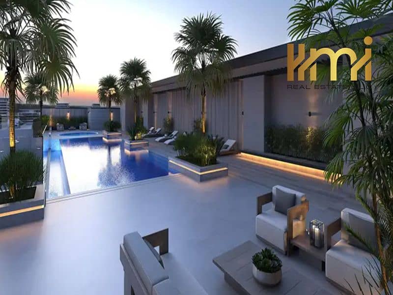 Last chance | 1 BHK+ Study | Flex payment | High ROI | Handover Soon - Image 10