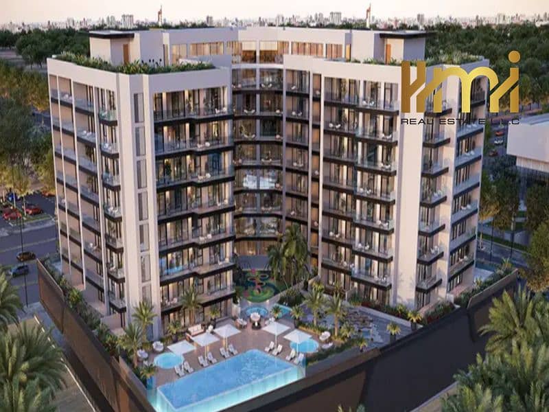 Last chance | 1 BHK+ Study | Flex payment | High ROI | Handover Soon - Image 12