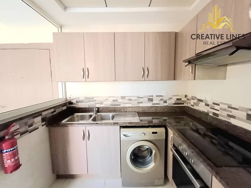 Elegant 1BHK Home with Premium Amenities – Gym, Pool & Parking