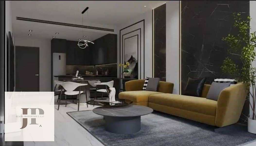 MEDITERRANEAN-INSPIRED LUXURY | EXCEPTIONAL PAYMENT COMFORT | OUTRAGEOUSLY HIGH ROI IN DLRC