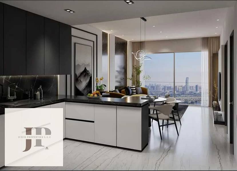 MEDITERRANEAN-INSPIRED LUXURY | EXCEPTIONAL PAYMENT COMFORT | OUTRAGEOUSLY HIGH ROI IN DLRC