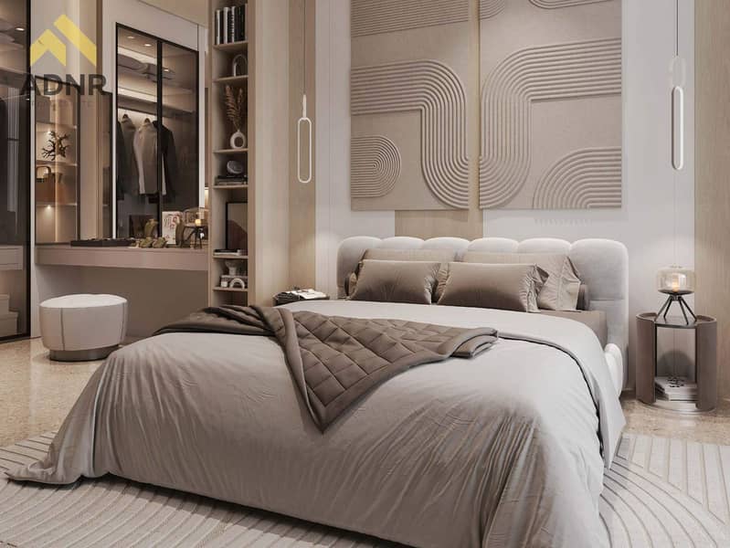 5% Booking _ 1%Monthly _ 3 years Post Handover Pament Plan - Image 8