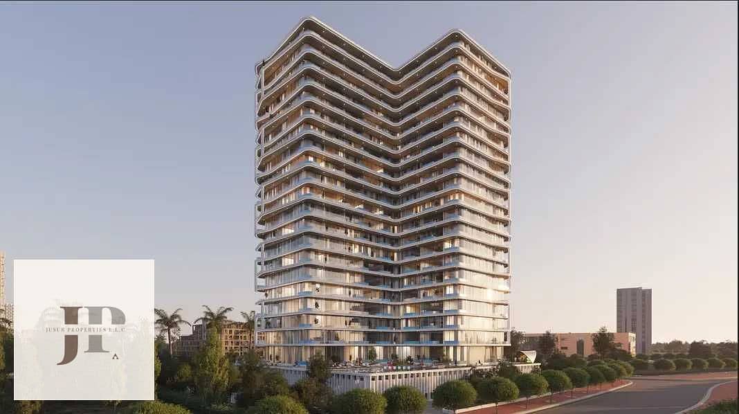 MEDITERRANEAN-INSPIRED LUXURY | EXCEPTIONAL PAYMENT COMFORT | OUTRAGEOUSLY HIGH ROI IN DLRC - Image 7