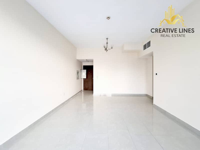 Elegant 1BHK Home with Premium Amenities – Gym, Pool & Parking