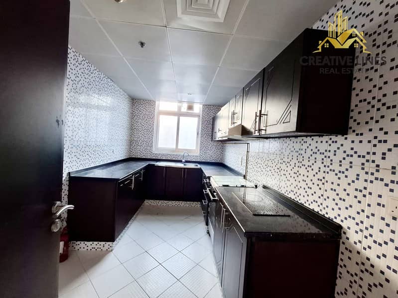 Elegant 1BHK Home with Premium Amenities – Gym, Pool & Parking