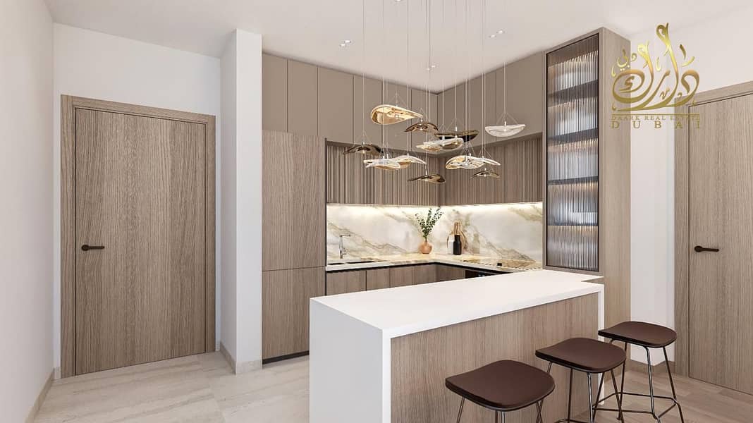 Limited Units-Near To Metro -Furnished -3YRS PHPP