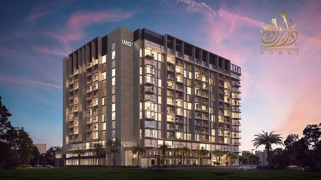 Limited Units-Near To Metro -Furnished -3YRS PHPP - Image 7