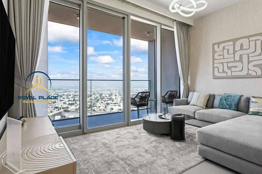 Spacious Layout | Luxury Living | Prime Opera District