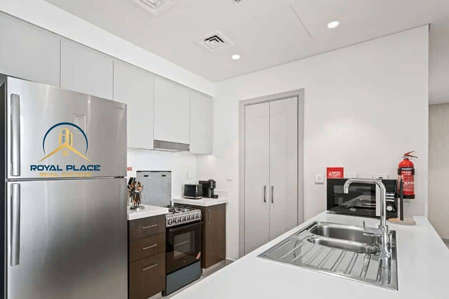 Spacious Layout | Luxury Living | Prime Opera District