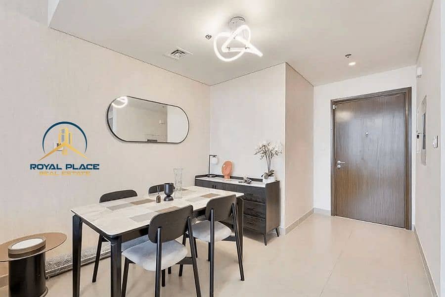 Spacious Layout | Luxury Living | Prime Opera District