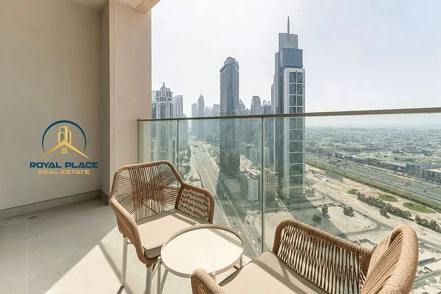 Spacious Layout | Luxury Living | Prime Opera District - Image 8