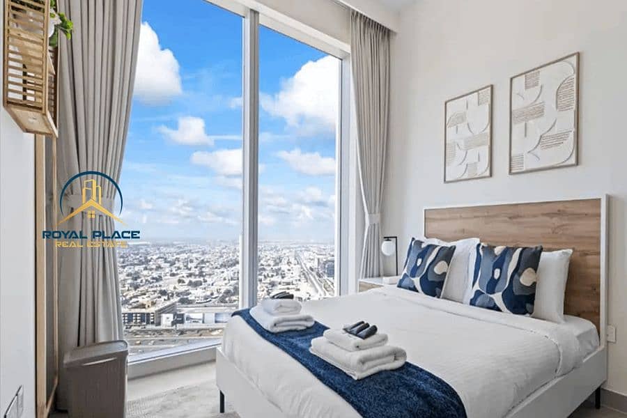 Spacious Layout | Luxury Living | Prime Opera District - Image 9