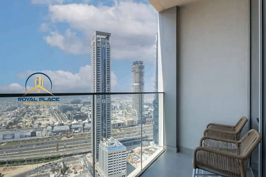 Spacious Layout | Luxury Living | Prime Opera District