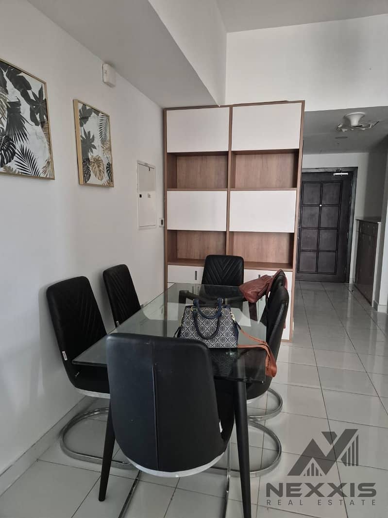 FULLY FURNISHED 2BHK ND CONVERTABLE TO 3BHK