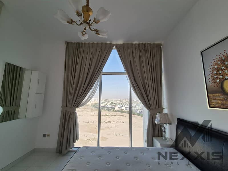 FULLY FURNISHED 2BHK ND CONVERTABLE TO 3BHK