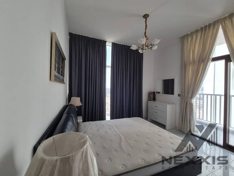 FULLY FURNISHED 2BHK ND CONVERTABLE TO 3BHK