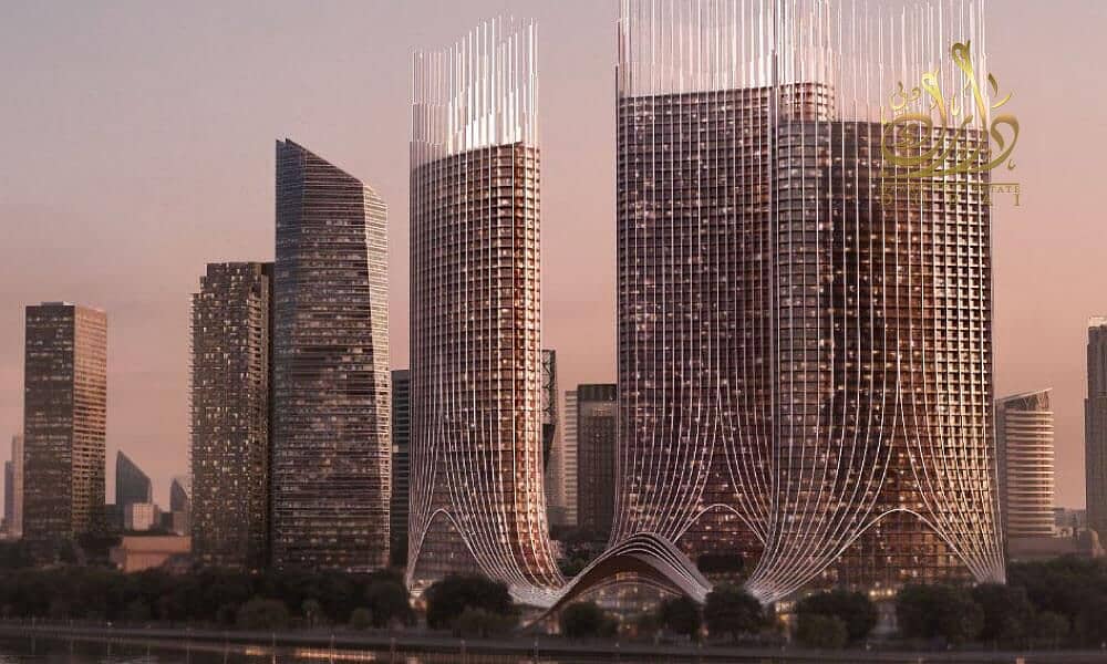 Best-Priced 1BHK in Business Bay’s Iconic Tower