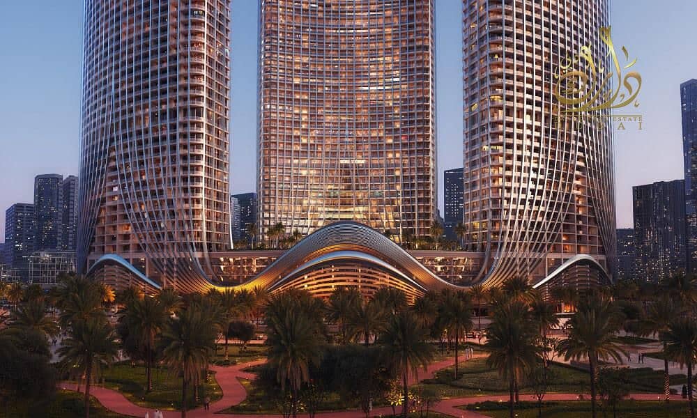 Best-Priced 1BHK in Business Bay’s Iconic Tower