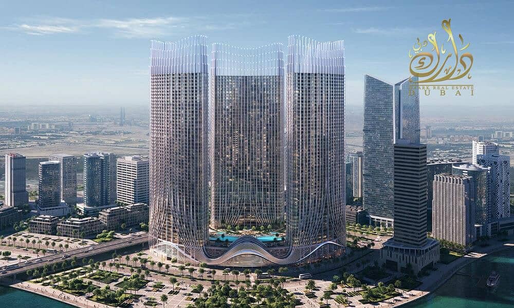 Best-Priced 1BHK in Business Bay’s Iconic Tower - Image 7