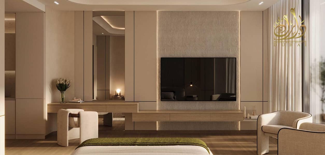 Best-Priced 1BHK in Business Bay’s Iconic Tower - Image 9