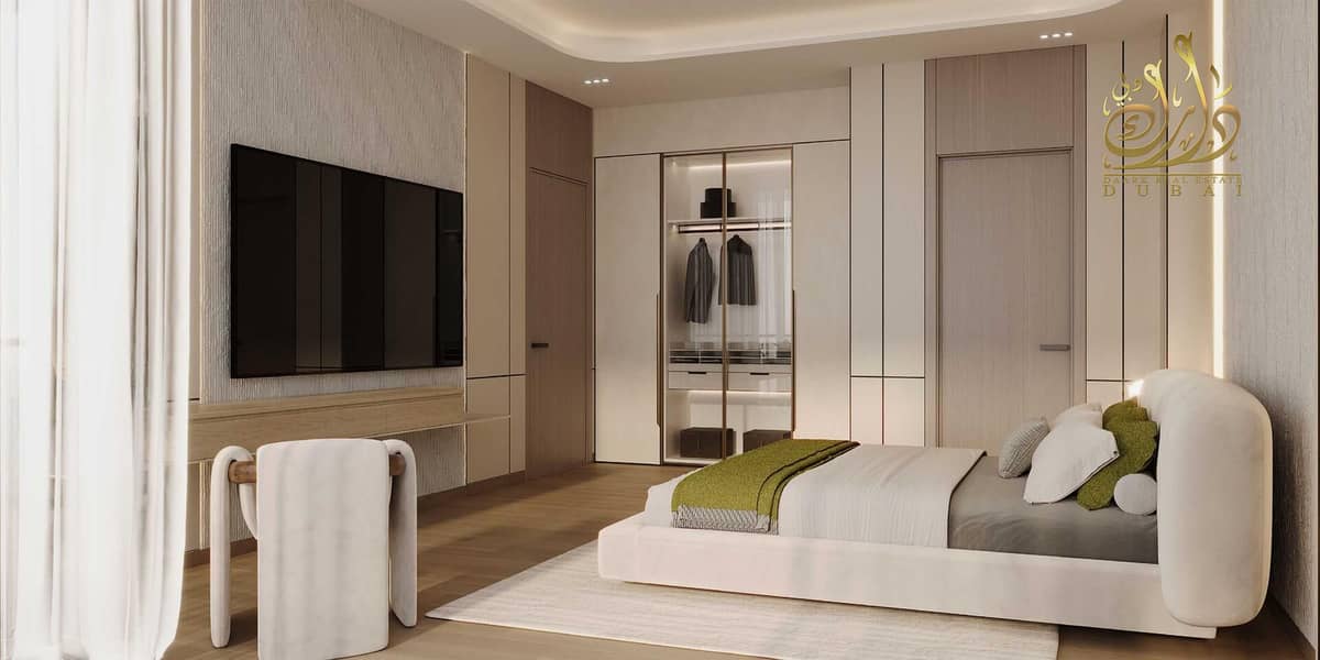 Best-Priced 1BHK in Business Bay’s Iconic Tower - Image 13