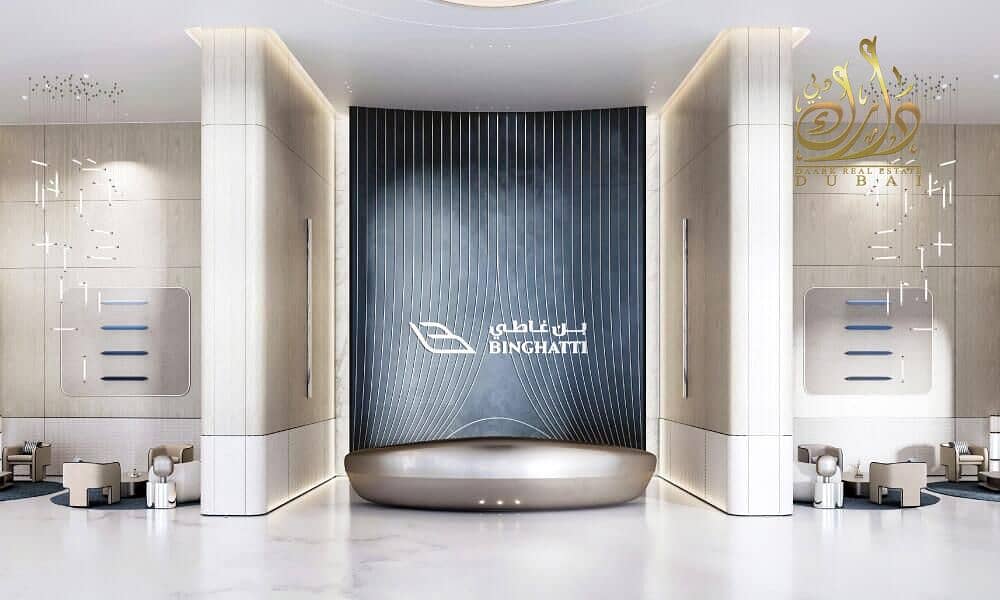 Best-Priced 1BHK in Business Bay’s Iconic Tower - Image 16