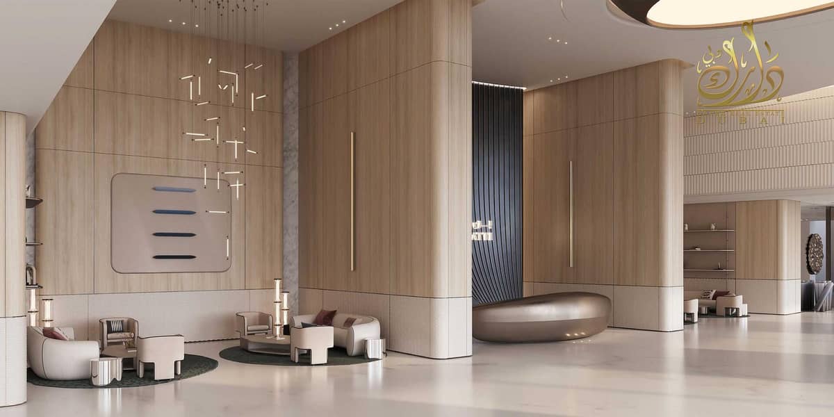 Best-Priced 1BHK in Business Bay’s Iconic Tower - Image 17