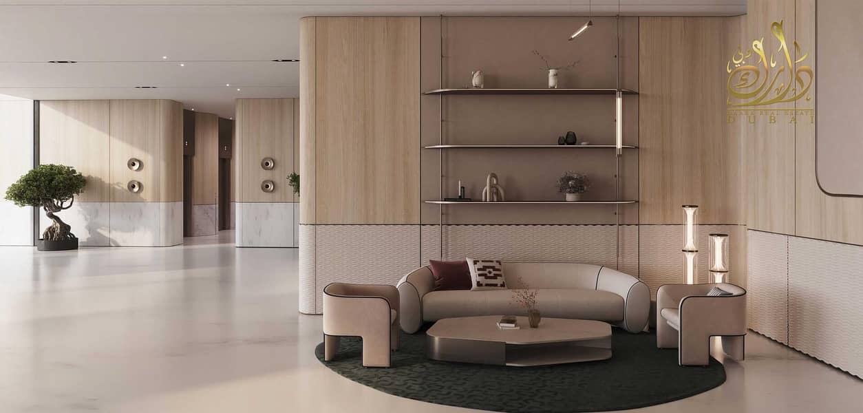 Best-Priced 1BHK in Business Bay’s Iconic Tower - Image 18